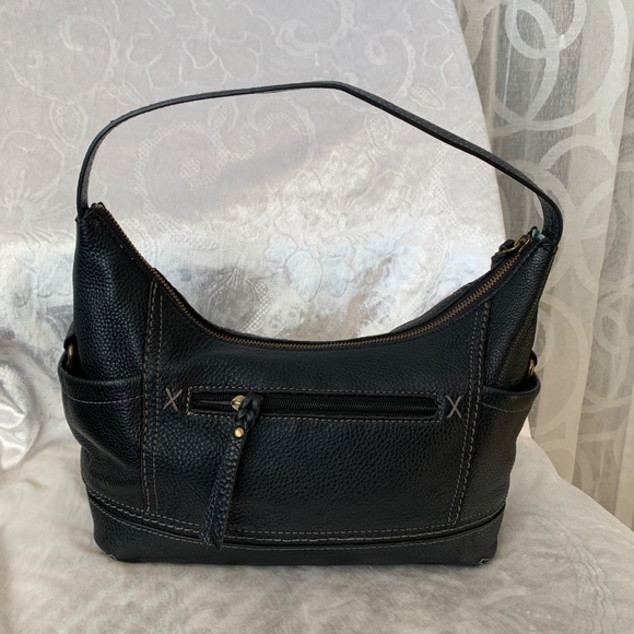 Soft Genuine Leather - The SAK Excellent Condition Sleek Bag - Picture 4 of 12